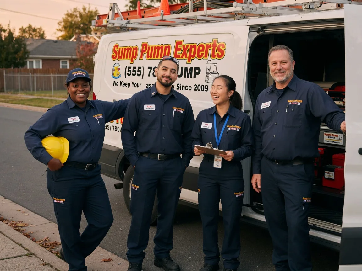 Sump Pump Repair company in Marshall, ND