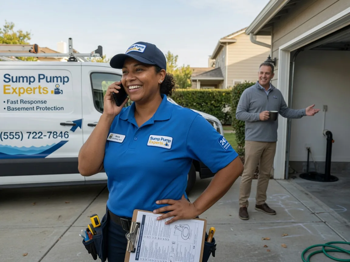 Sump Pump Repair Marshall, ND FAQs