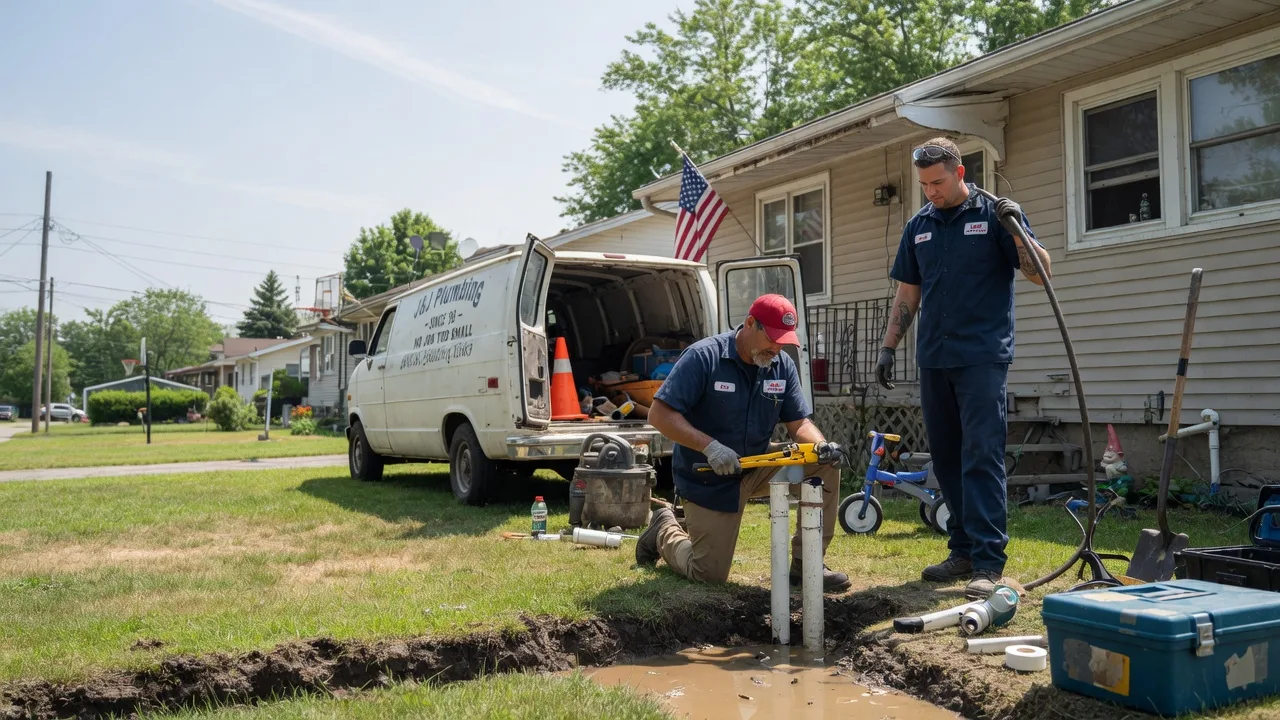 Sump Pump Repair in Marshall, ND near me